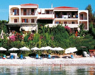 Grekis Hotel and Apartments